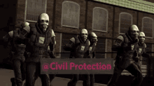 Civil Protection Ximxan GIF - Civil Protection Ximxan Gorgeous Freeman GIFs