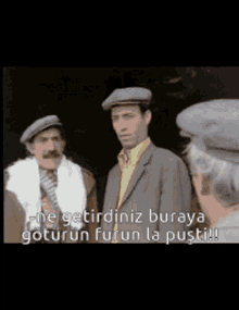 Davaro Sener Sen Kemal Sunal Komik GIF - Davaro Sener Sen Kemal Sunal Komik GIFs