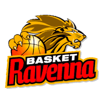 Basket_ravenna_maurizio Sticker - Basket_ravenna_maurizio Stickers