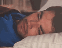 Vivian Dsena Sleeping GIF - Vivian Dsena Sleeping Alone In Bed GIFs