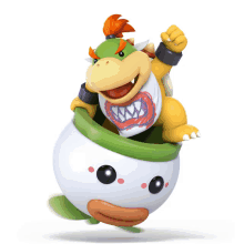 jr bowser