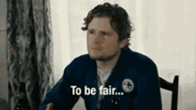 Letter Kenny Wayne GIF - Letter Kenny Wayne To Be Fair GIFs