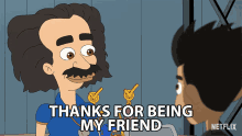 Thanks For Being My Friend Thank You GIF - Thanks For Being My Friend Thank You Appreciate It GIFs