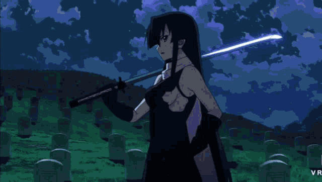 Akame Akame Ga Kill GIF - Akame Akame Ga Kill - Discover & Share GIFs