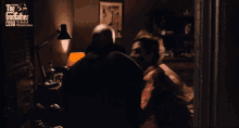 punch vincent mancini the godfather fight beat up