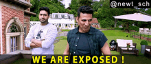 Housefull2016 Akshay Kumar GIF - Housefull2016 Akshay Kumar We Are Exposed GIFs