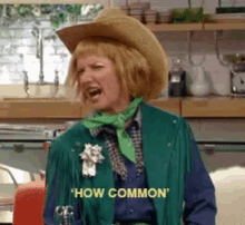 How Common Absolutely Fabulous GIF - How Common Absolutely Fabulous Bubbles GIFs