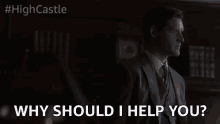 Why Should I Help You What Do You Want GIF - Why Should I Help You What Do You Want Whats In It For Me GIFs