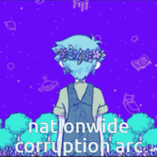 corruption arc arc anime plot twist nationwide omori