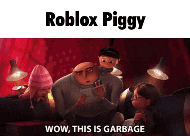 Roblox Piggy Memes Gif