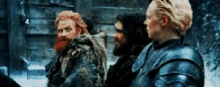 Tormund Smiling GIF - Tormund Smiling Brienne GIFs