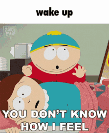 South Park The Streaming Wars S3e18 GIF - South Park The Streaming Wars S3e18 Meme GIFs