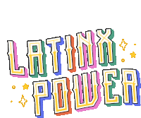 Hispanic And Proud Latina Sticker - Hispanic And Proud Latina Hispanic Stickers