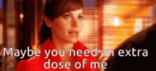 Smallville Lois Lane GIF - Smallville Lois Lane Extra Dose Of Me GIFs