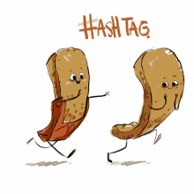 Hash Tag Tag GIF - Hash Brown Hash Tag GIFs