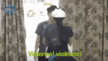 Ysfa Violence GIF - Ysfa Violence Fight GIFs