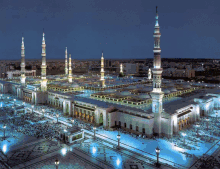 Ramadan Mubarak Mecca GIF - Ramadan Mubarak Mecca Church GIFs