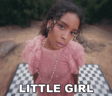 Little Girl Arlissa GIF - Little Girl Arlissa Little Girl Song GIFs