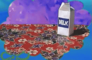 Spilled Milk Gif