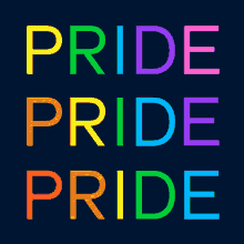 gay pride pride month