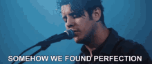 Somehow We Found Perfection Perfect GIF - Somehow We Found Perfection Perfect Flawless GIFs