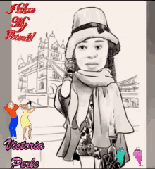 vickie victoria perle vickie victoria perle