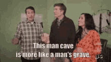 Man Cave GIF - Man Cave Man Cave GIFs