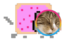 nyan cat nyan cat