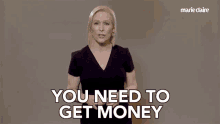 you need to get money cash dollar you need money kirsten gillibrand
