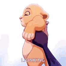 The Lion GIF - The Lion King GIFs