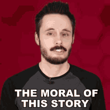the moral of this story liam scott edwards ace trainer liam the lesson is i want you to learn the moral of this story liam scott edwards ace trainer liam the lesson is i want you to learn