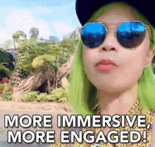 More Immersive More Engaged GIF - More Immersive More Engaged More Captivating GIFs