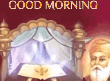 Guru Nanak Good Morning GIF - Guru Nanak Good Morning GIFs