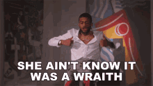 She Aint Know It Was A Wraith Leeky Bandz GIF - She Aint Know It Was A Wraith Leeky Bandz Picasso Song GIFs