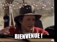 Laurame Terence GIF - Laurame Terence Bienvenue GIFs