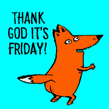 Thank God Its Friday Tgif GIF - Thank God Its Friday Tgif Friday Mood GIFs