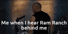 Ram Ranch Fast And Furious GIF - Ram Ranch Fast And Furious Me When GIFs