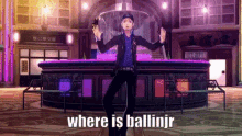 tid infinite dancing grolles junpei iori tid infinite dancing grolles junpei iori