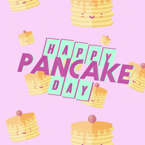 happy pancake