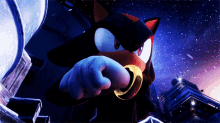 Shadow The Hedgehog Sonic06 GIF - Shadow The Hedgehog Shadow Sonic06 GIFs