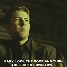Baby Lock The Door And Turn The Lights Down Low Josh Turner GIF - Baby Lock The Door And Turn The Lights Down Low Josh Turner Your Man Song GIFs