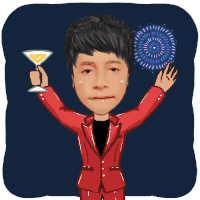 Cheers Celebration Sticker - Cheers Celebration Serious Face Stickers