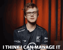 I Think I Can Manage It I Think I Can Do It GIF - I Think I Can Manage It I Think I Can Do It I Can Deal With It GIFs