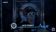ace perry aaw