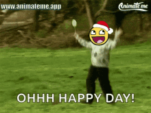Ohhh Happy Day Oh Happy Day GIF - Ohhh Happy Day Oh Happy Day Frolic GIFs