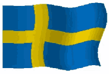 Sweden Flag GIF - Sweden Flag GIFs