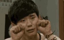 뿌잉 뿌잉뿌잉 귀요미 귀여운척 거침없이하이킥 이종석 GIF - Acting Cute Korean Lee Jong Suk GIFs