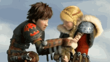 Httyd How To Train Your Dragon GIF - Httyd How To Train Your Dragon Hiccup Horrendous Haddock Iii GIFs