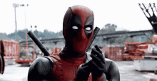 Deadpool Clap GIF - Deadpool Clap Ryan Reynolds GIFs