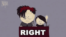 Right Pete GIF - Right Pete South Park GIFs